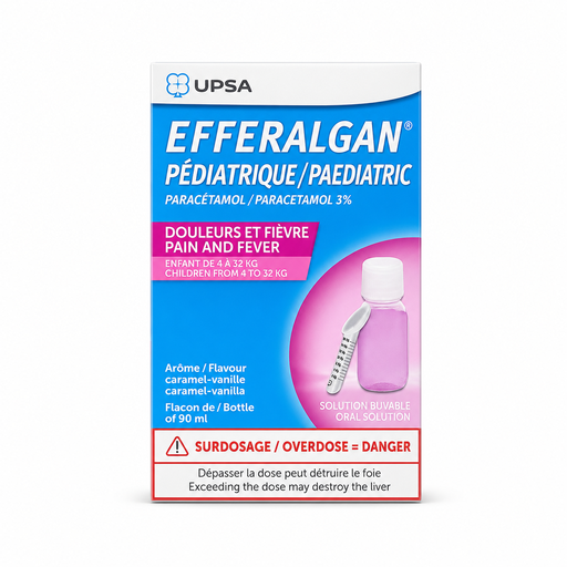 [3519702] EFFERALGAN 3% PED SOL BUV FL/90ML