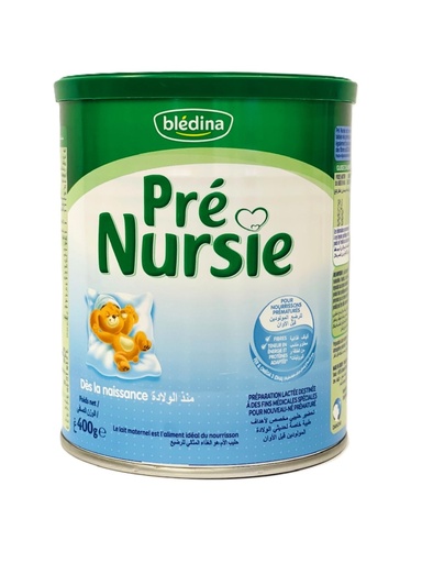 [3041090085192] PRE-NURSIE PDR 400G