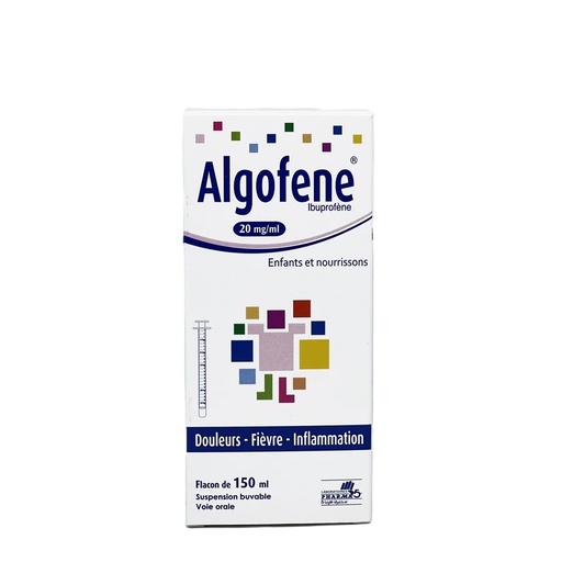 [ALG150ML] ALGOFENE 20MG/ML ENF 150ML